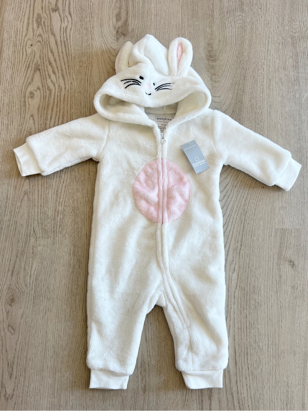 Baby Bunny Costume